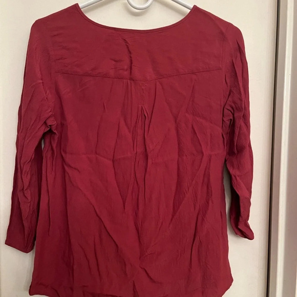 Soft Surroundings top, size petit small - Picture 2 of 4